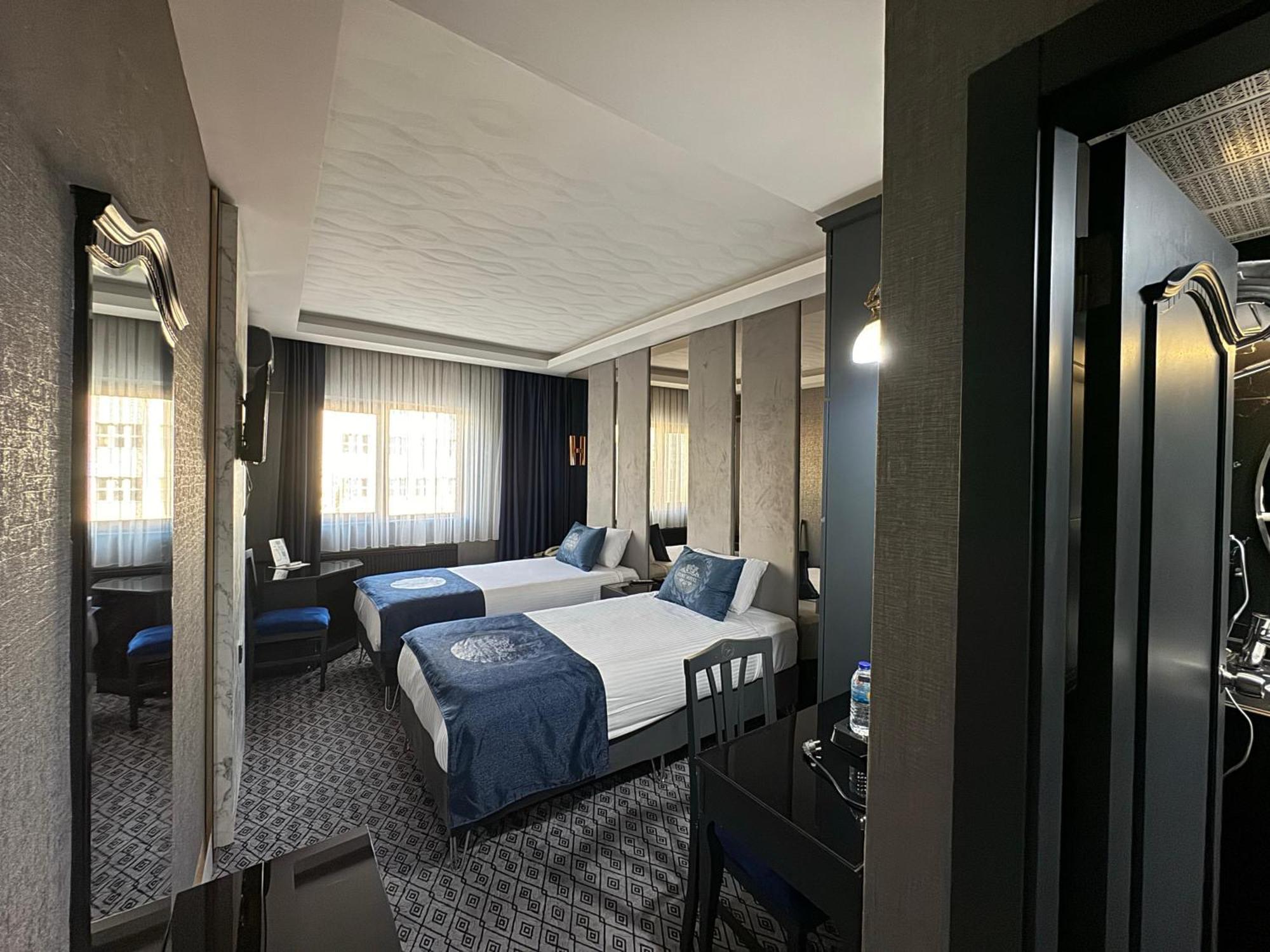 Bc Ruby Hotel Ankara Luaran gambar
