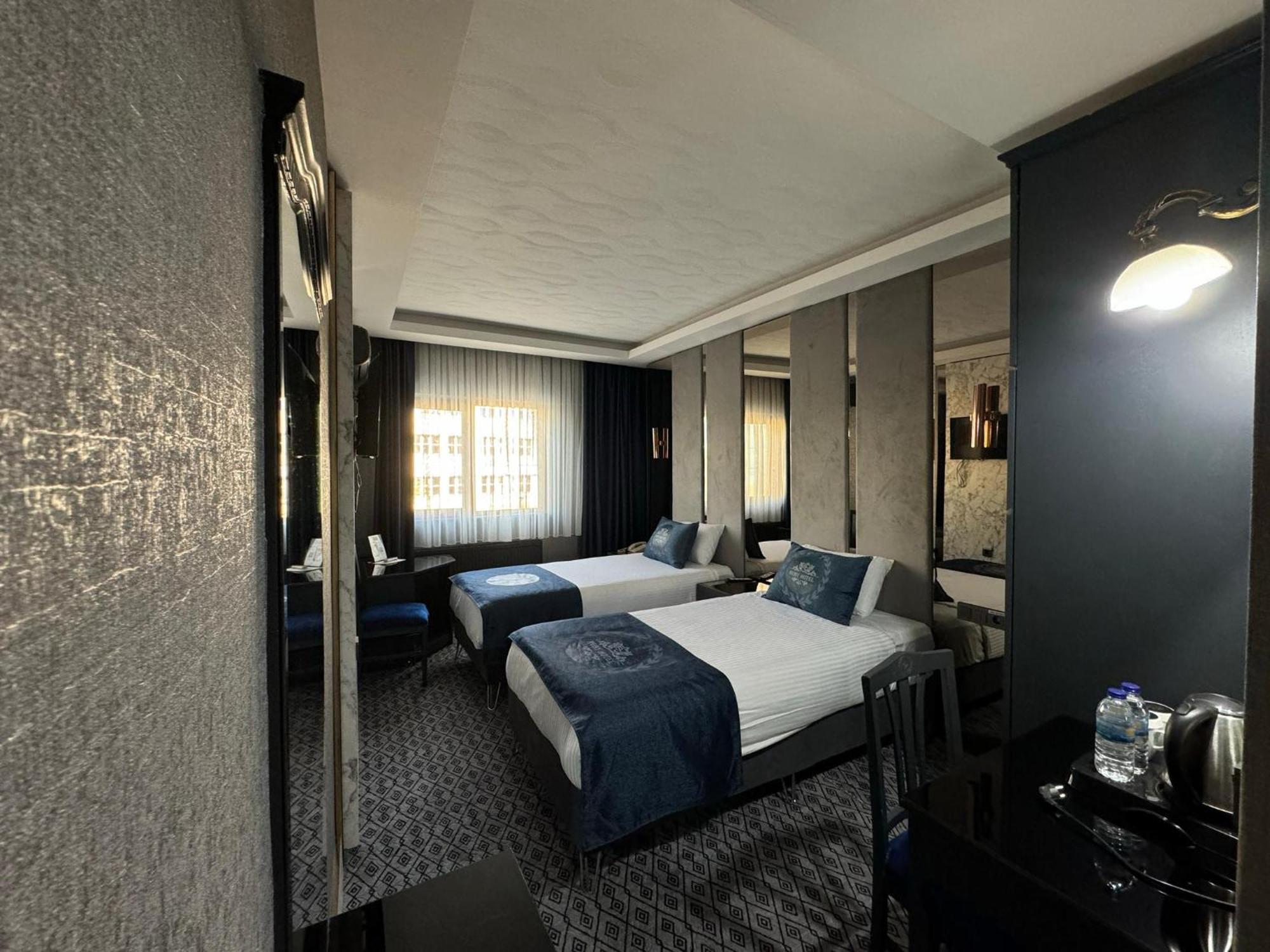 Bc Ruby Hotel Ankara Luaran gambar