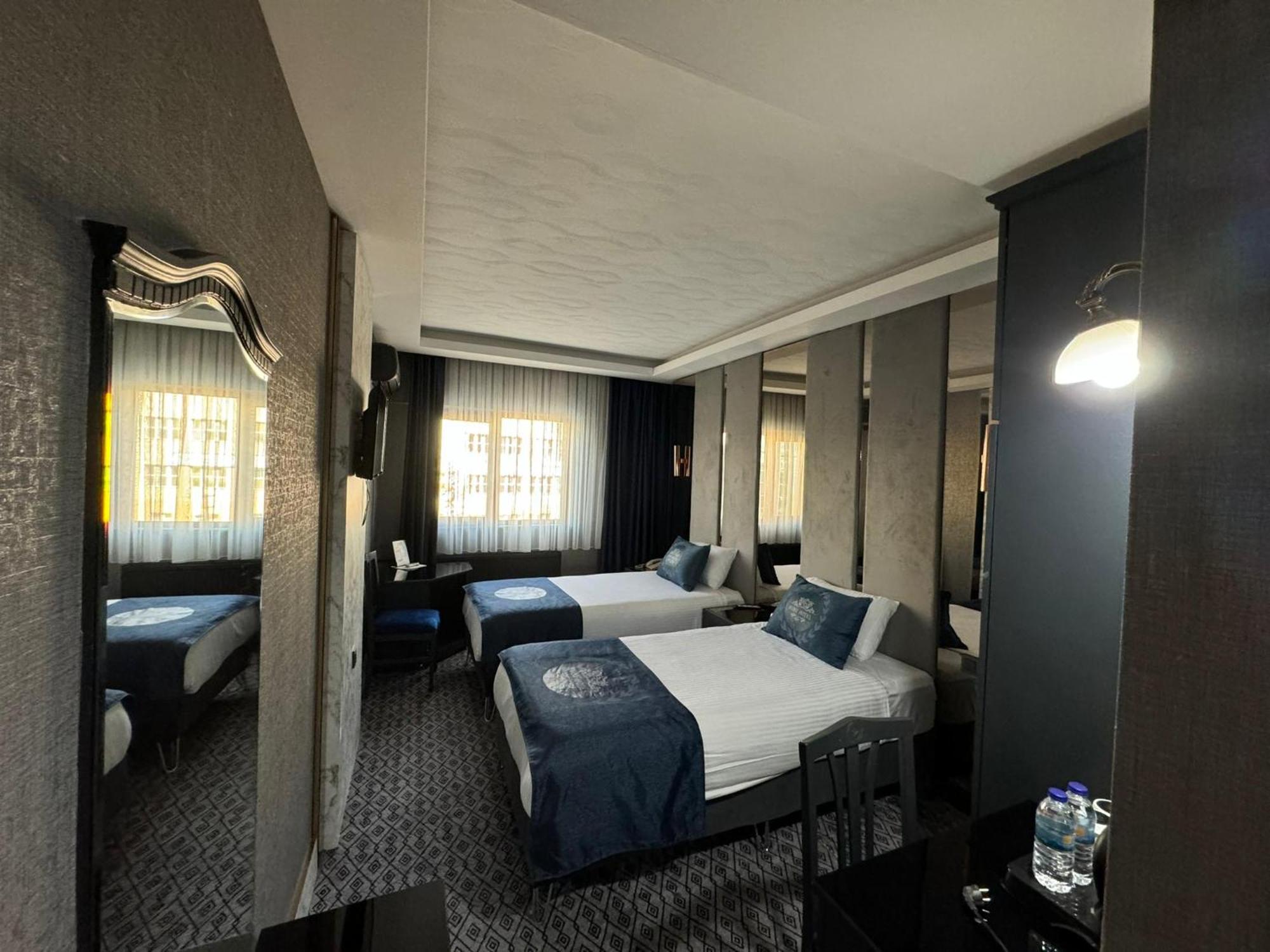 Bc Ruby Hotel Ankara Luaran gambar