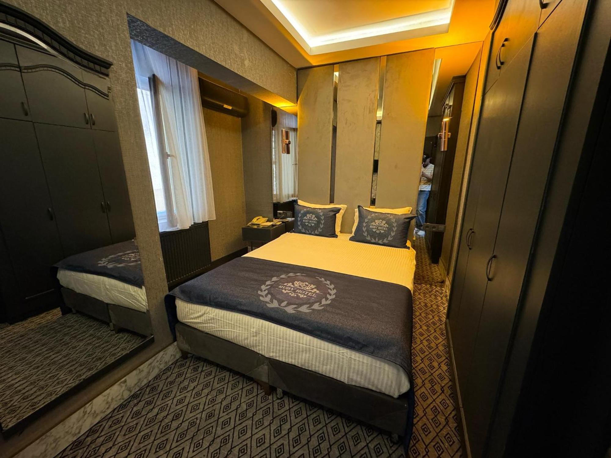 Bc Ruby Hotel Ankara Luaran gambar
