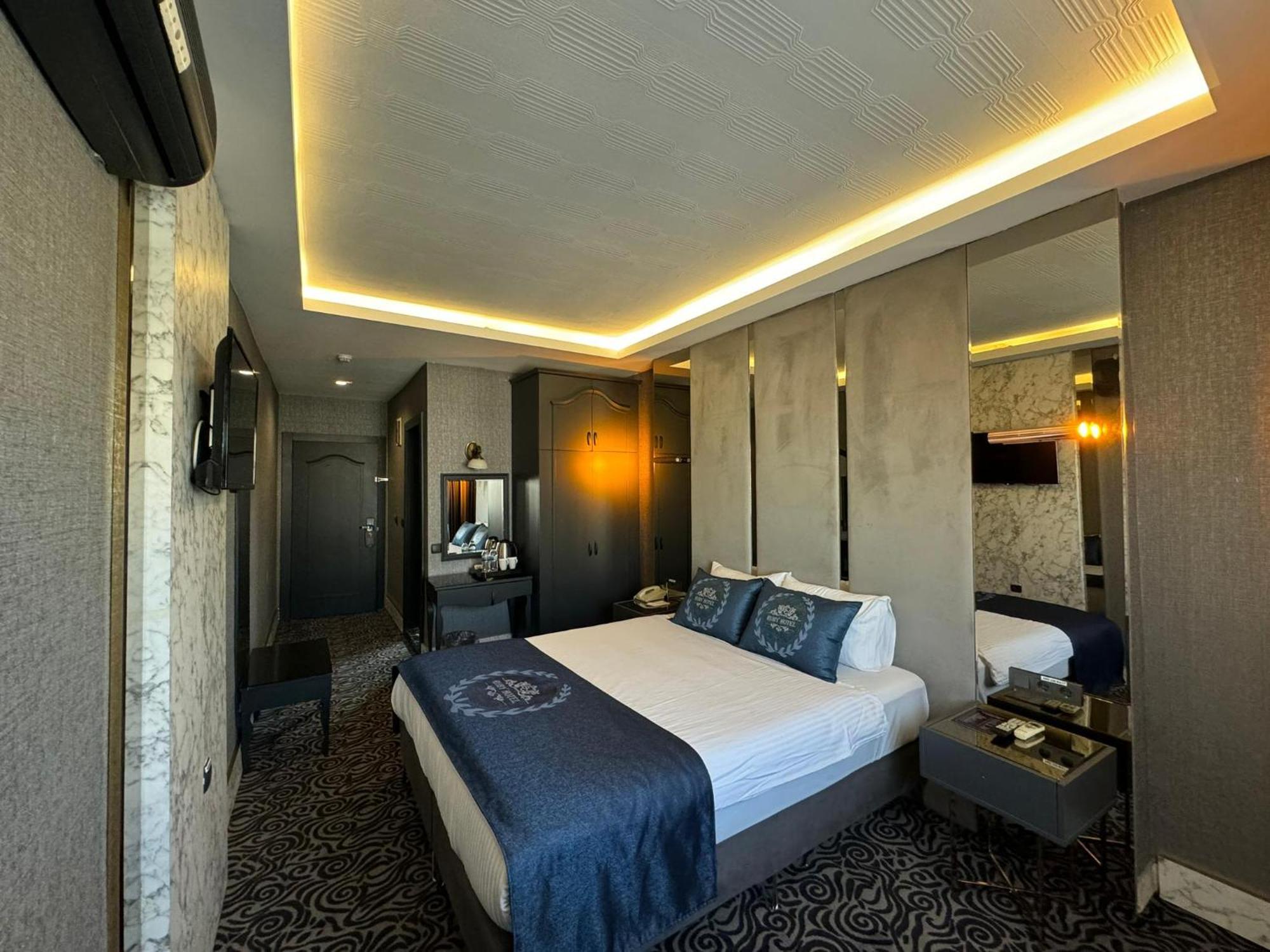 Bc Ruby Hotel Ankara Luaran gambar