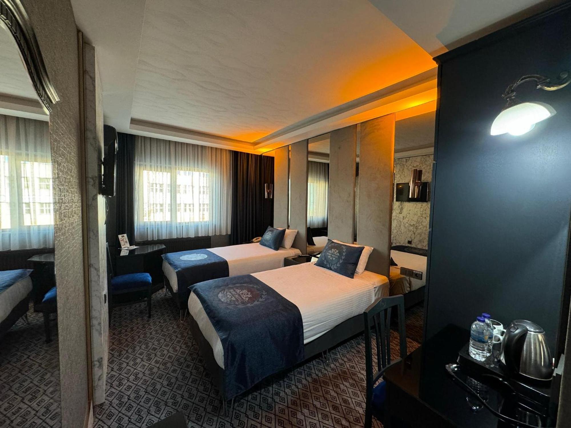 Bc Ruby Hotel Ankara Luaran gambar