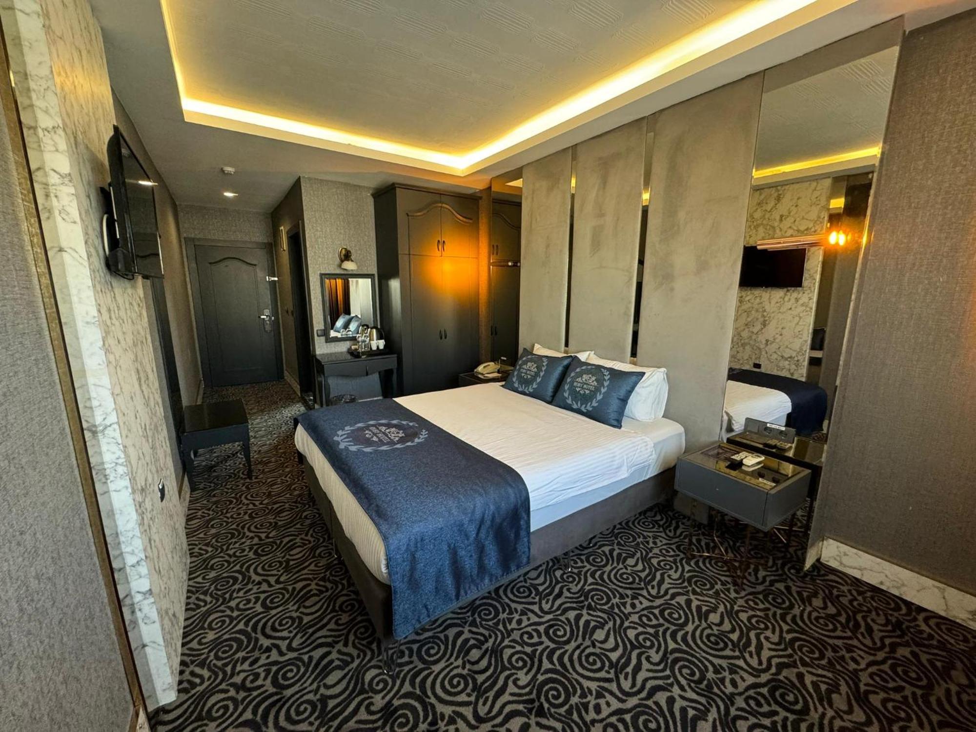 Bc Ruby Hotel Ankara Luaran gambar
