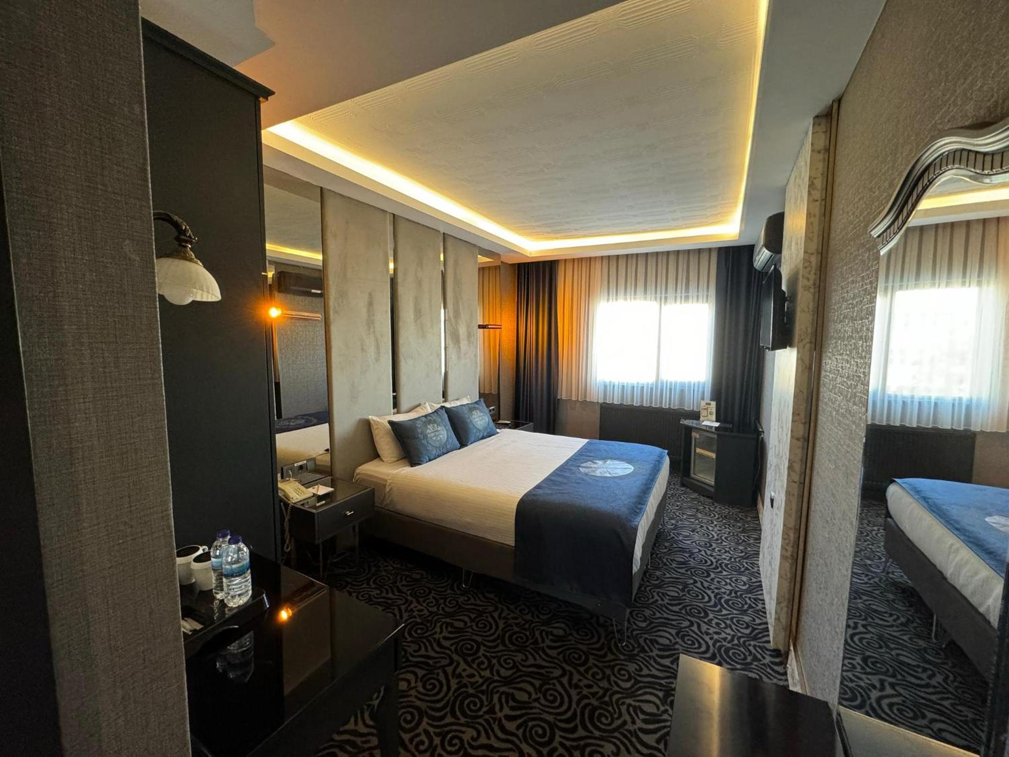 Bc Ruby Hotel Ankara Luaran gambar