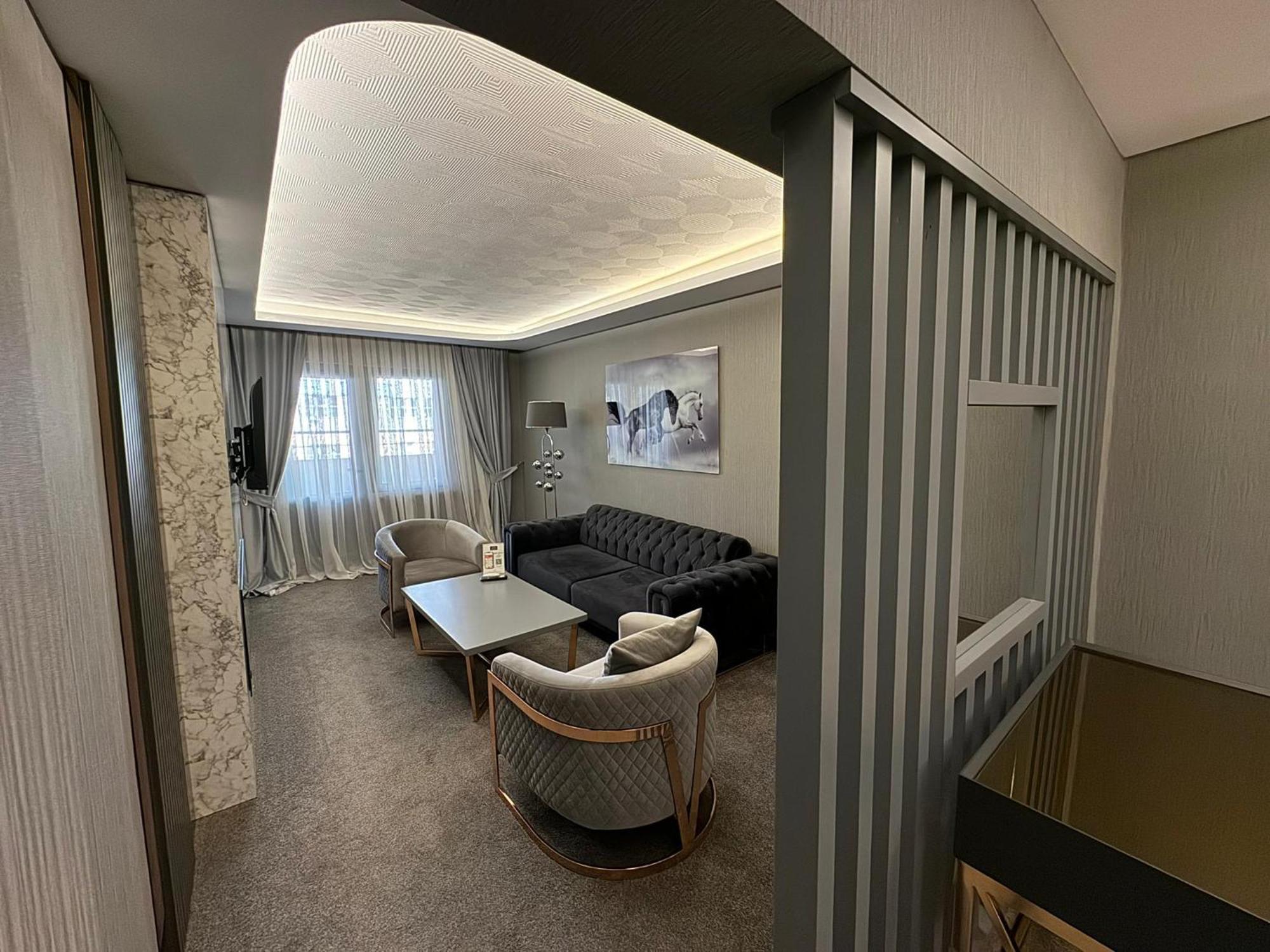 Bc Ruby Hotel Ankara Luaran gambar