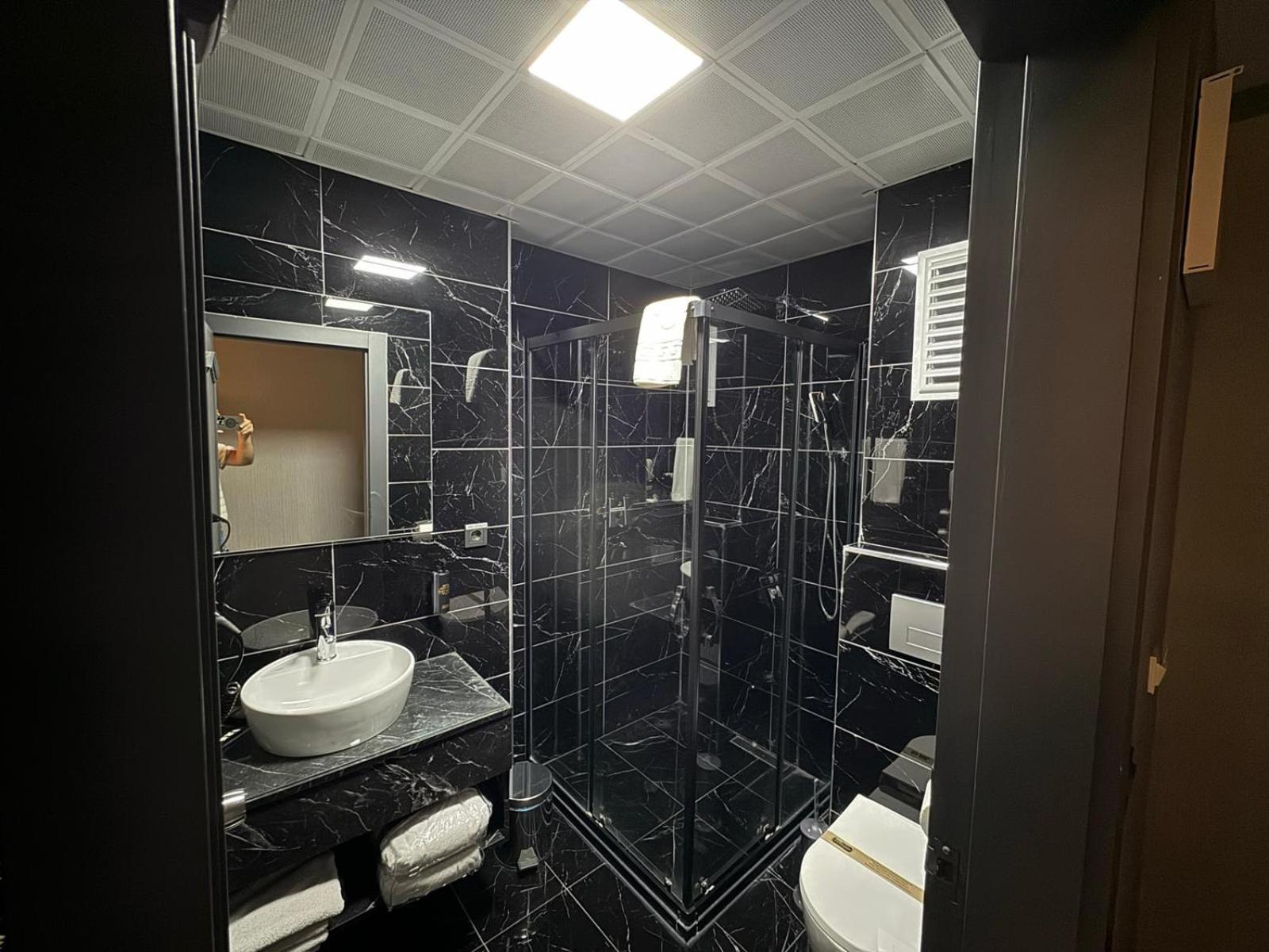 Bc Ruby Hotel Ankara Luaran gambar