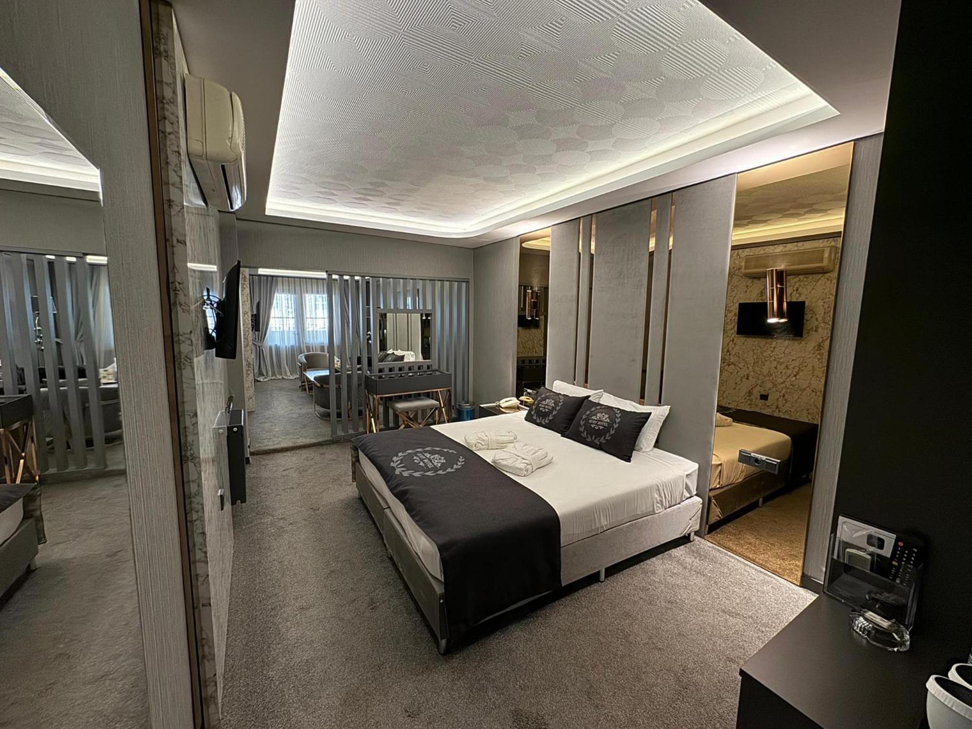 Bc Ruby Hotel Ankara Luaran gambar