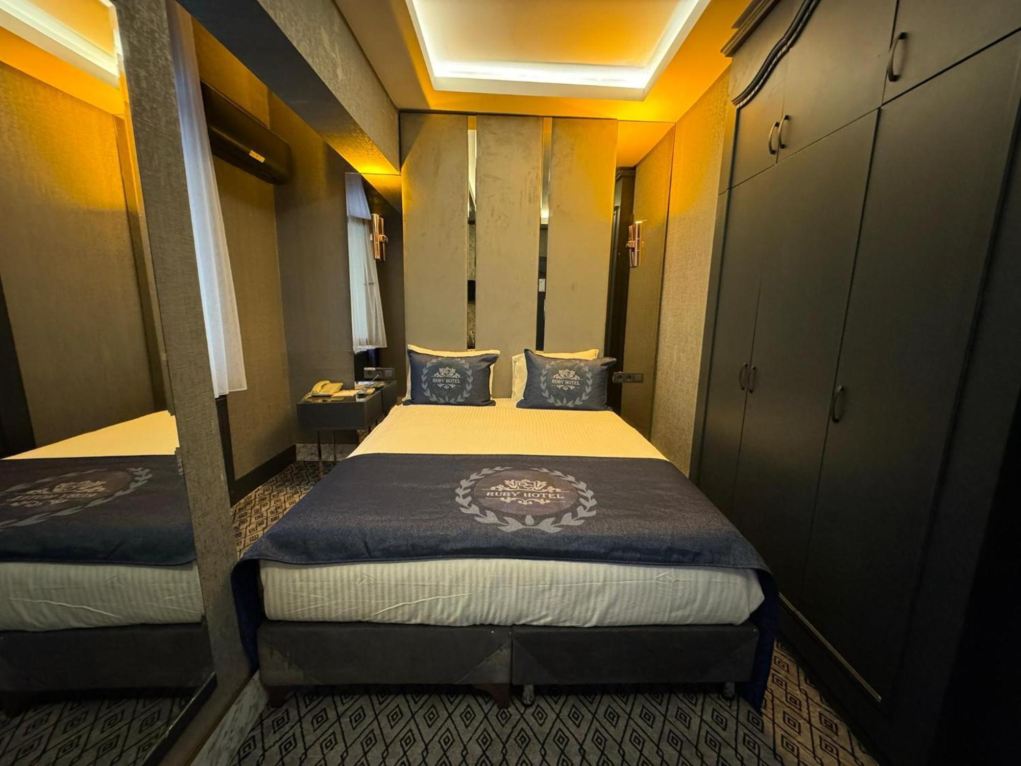 Bc Ruby Hotel Ankara Luaran gambar