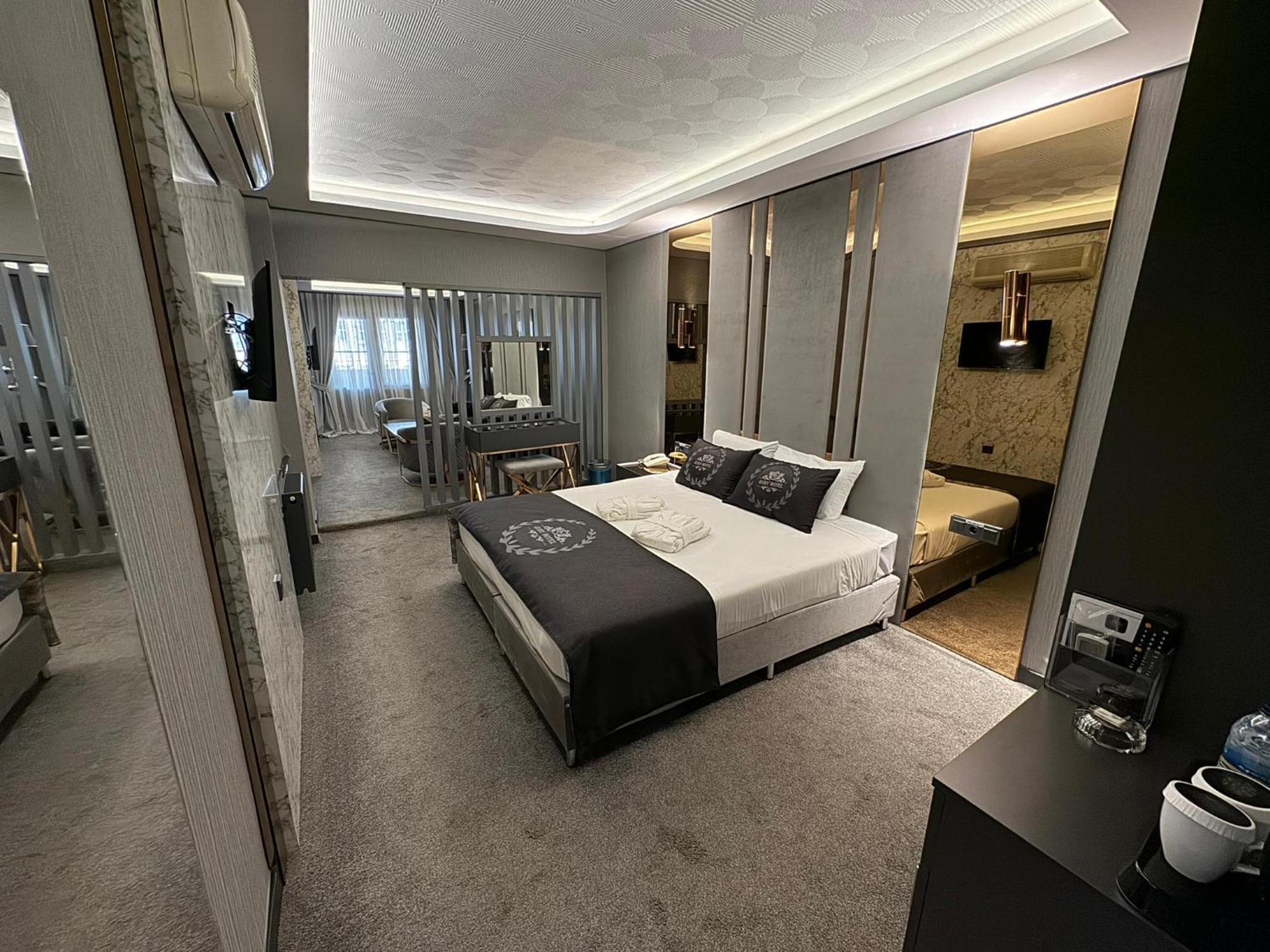 Bc Ruby Hotel Ankara Luaran gambar