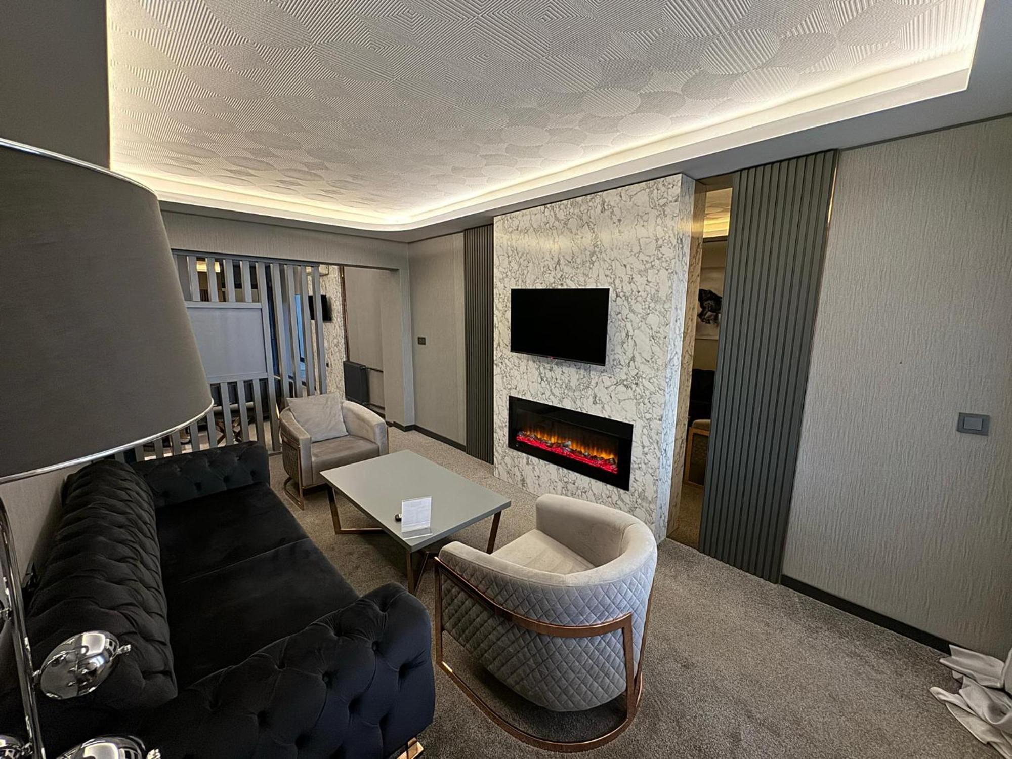 Bc Ruby Hotel Ankara Luaran gambar