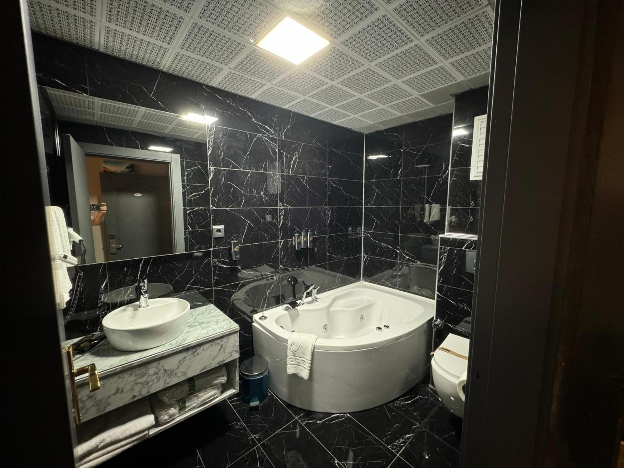 Bc Ruby Hotel Ankara Luaran gambar